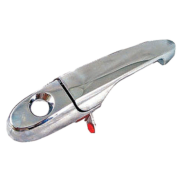 Chevrolet Cobalt Front Passenger Side Exterior Door Handle Chrome - GM1311167