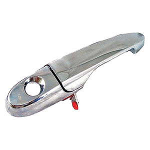 Front Passenger Side Exterior Door Handle image