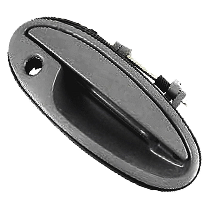 Buick Park Avenue/Riviera Front Passenger Side Exterior Door Handle W/Key Hole Smooth Paint To Match - GM1311170