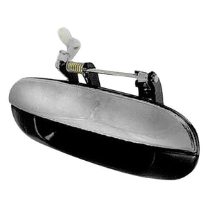 Front Passenger Side Exterior Door Handle image
