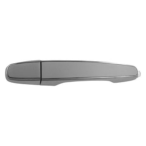 Front Passenger Side Exterior Door Handle image
