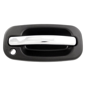 Front Passenger Side Exterior Door Handle image