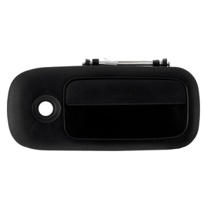 Front Passenger Side Exterior Door Handle image