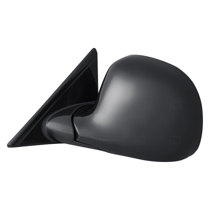 Chevrolet Blazer/S10/GMC Jimmy/Sonoma/Oldsmobile Bravada Driver Side Door Mirror Below Eyeline Foldaway Power Assembly - GM1320127