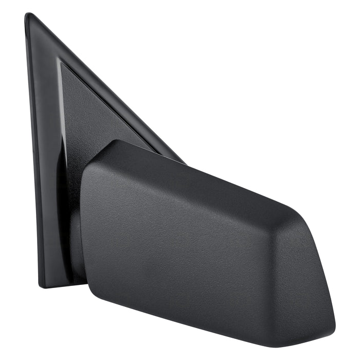 Chevrolet S10/GMC Sonoma Driver Side Door Mirror Standard Manual Assembly - GM1320129