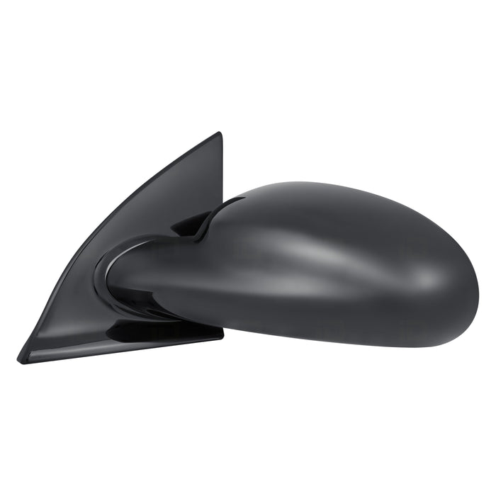 Saturn SC1/SC2 Driver Side Door Mirror Manual Remote Paint To Match Assembly - GM1320186