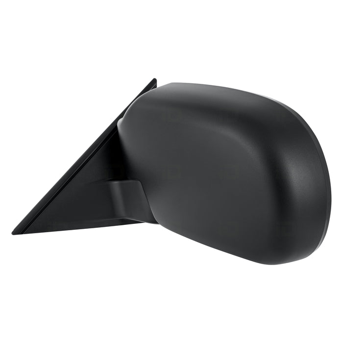 Chevrolet Blazer/S10/GMC Jimmy/Sonoma/Oldsmobile Bravada Driver Side Door Mirror Manual Assembly - GM1320188