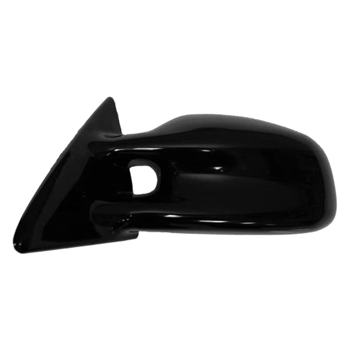 Pontiac Grand Am GT/GT1 Driver Side Door Mirror Power Remote W/Aerodynamic Hole Assembly - GM1320238