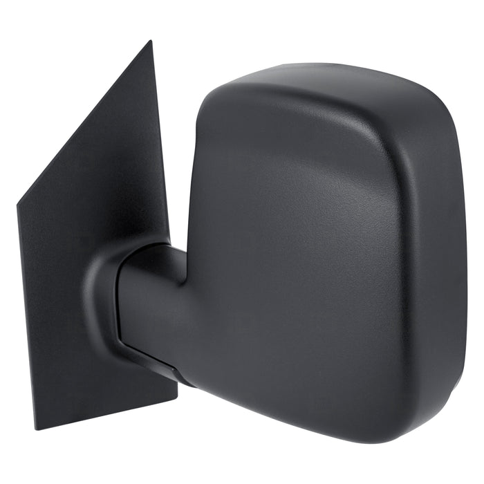 Chevrolet Express 1500/2500/3500/GMC Savana 1500/Savana 2500/Savana 3500 Driver Side Door Mirror Manual Textured Assembly - GM1320284