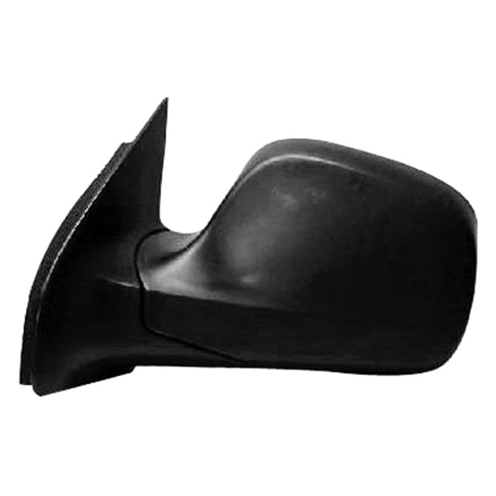 Buick Rendezvous Driver Side Door Mirror Heated Power Remote W/O Memory Assembly - GM1320285