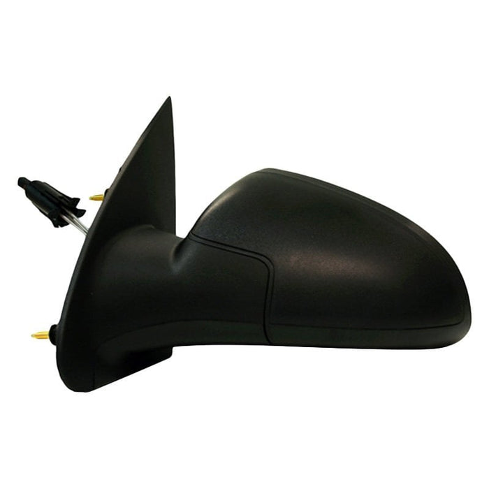 Chevrolet Cobalt/Pontiac G5 Driver Side Door Mirror Manual Assembly 2 Door - GM1320309