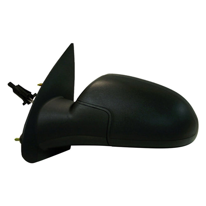 Chevrolet Cobalt Driver Side Door Mirror Manual Assembly 4 Door - GM1320310