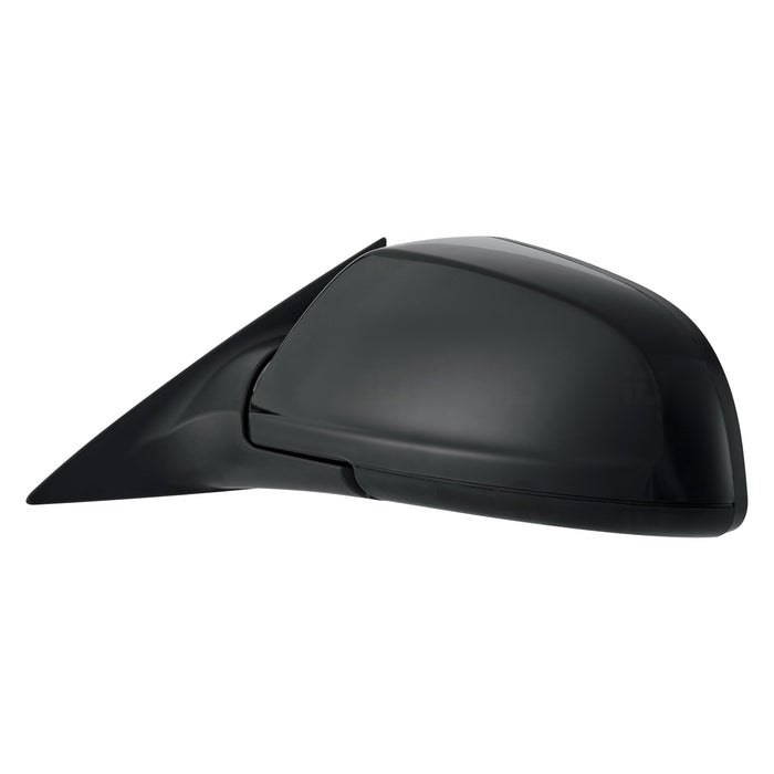 Saturn Aura Driver Side Door Mirror Power Heated W/Pwr Folding Mirrors Assembly - GM1320319