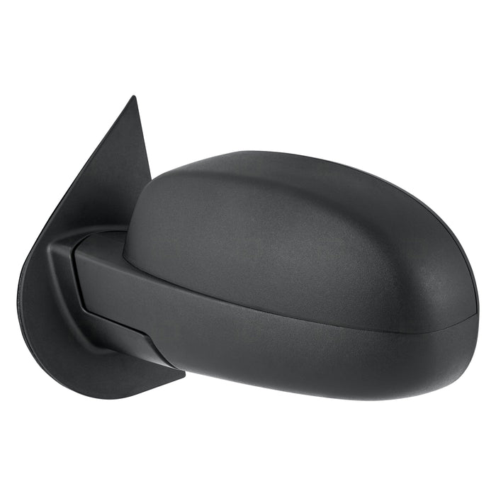 Chevrolet Suburban 1500/2500/Tahoe Driver Side Door Mirror W/Courtesy Lamp W/O Off Road Pkg Assembly - GM1320324