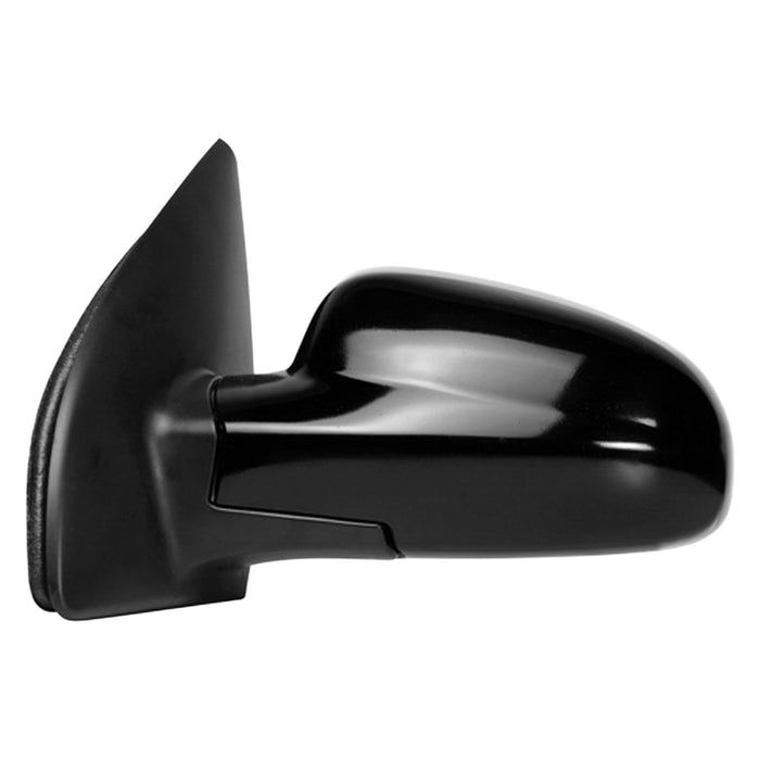 Chevrolet Aveo Driver Side Door Mirror Manual Assembly - GM1320326