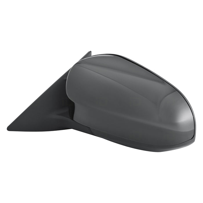 Chevrolet Impala/Impala Limited Driver Side Door Mirror W/Defogger Smooth Finish Assembly - GM1320330