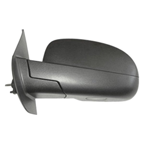 Chevrolet Silverado 1500 Driver Side Door Mirror Folding Type Manual Assembly - GM1320332