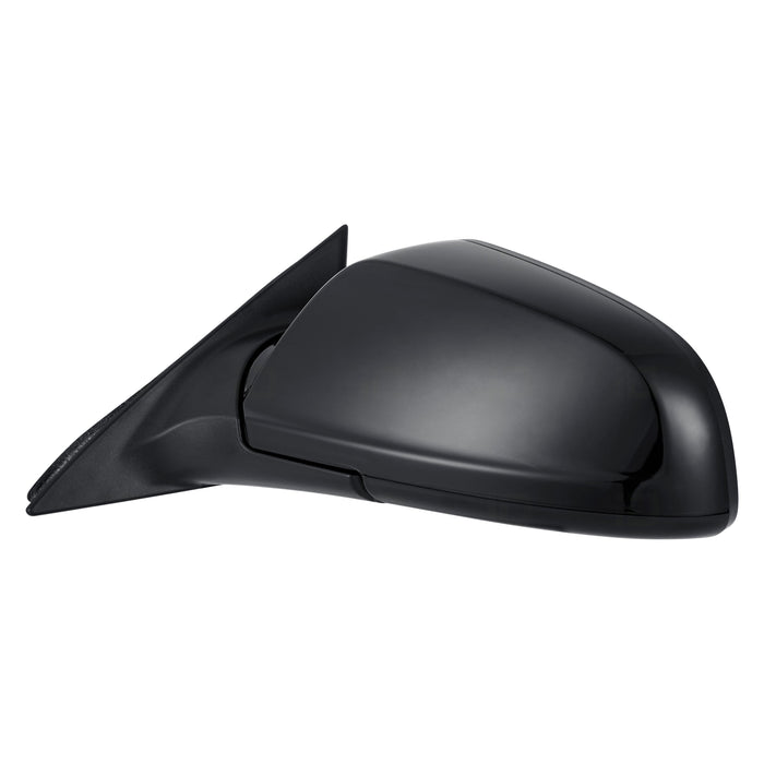 Saturn Aura/Chevrolet Malibu Hybrid/LT Driver Side Door Mirror Power Non-Heated W/O Pwr Folding Mirrors Assembly - GM1320342