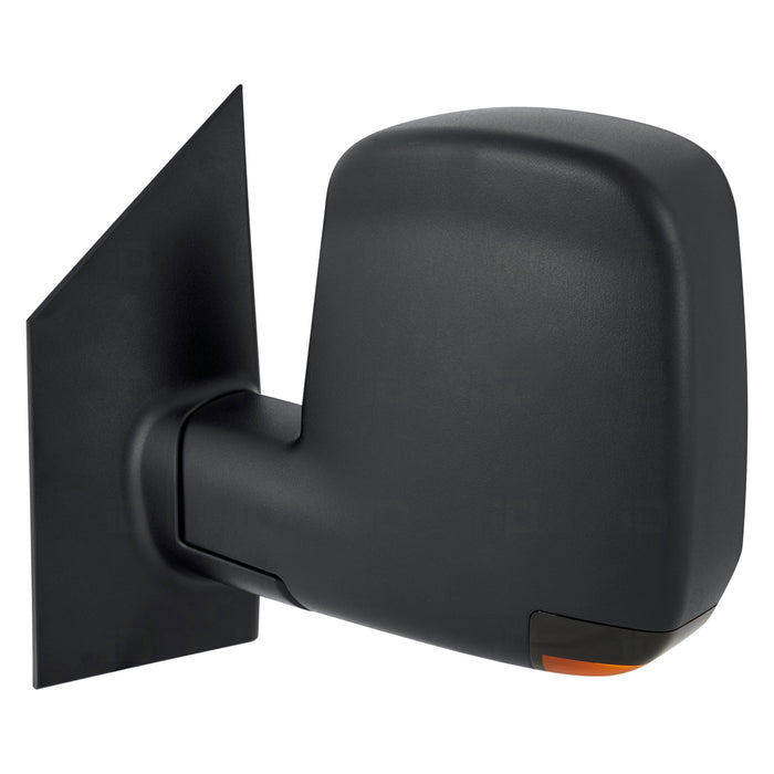 Chevrolet Express 1500/2500/3500 Driver Side Door Mirror Heated W/Signal Lamp Assembly - GM1320356