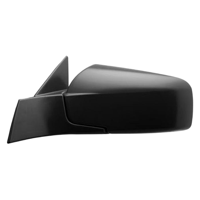 Cadillac CTS Driver Side Door Mirror Power W/Heated & Memory Man Folding Assembly - GM1320357