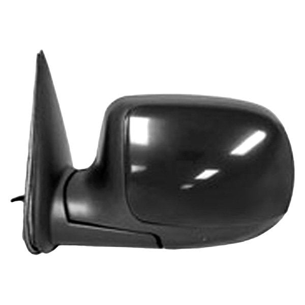 Cadillac Escalade/Chevrolet Avalanche 1500/Avalanche 2500/Silverado 1500/Suburban 1500/Suburban 2500/Tahoe/GMC Sierra 1500/Yukon 1500 Driver Side Door Mirror Heated W/Signal Lamps W/Memory W/P/Lamp W/Light Sensitive Pwr-Fold Assembly - GM1320373