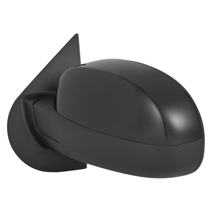 GMC Yukon/Yukon XL 1500/Chevrolet Avalanche/Suburban 1500/Suburban 2500 Driver Side Door Mirror Power Heated W/Courtesy Lamp W/Signal Lamp W/Dimmer Power Folding Assembly - GM1320377
