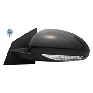 Driver Side Door Mirror image