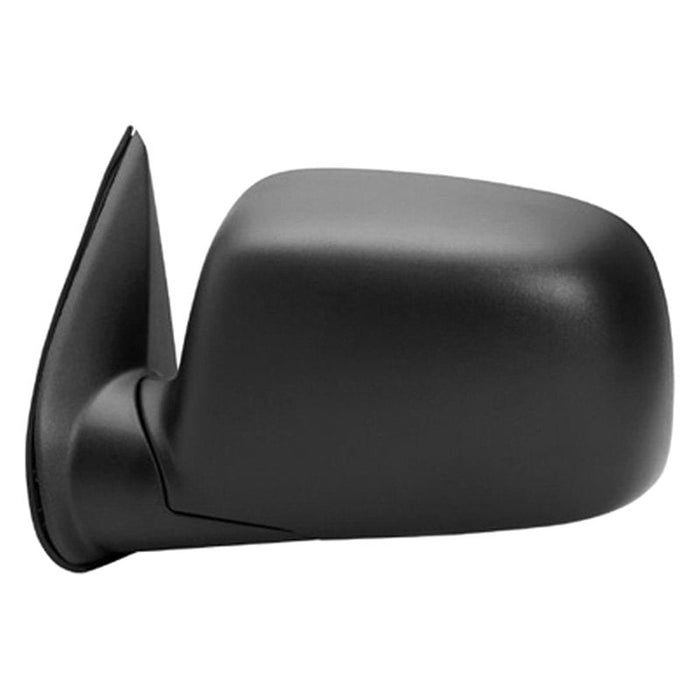 Chevrolet Colorado/GMC Canyon Driver Side Door Mirror Manual Paint To Match Assembly - GM1320381