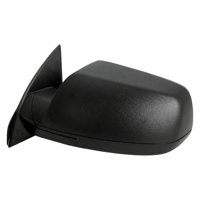 Chevrolet Equinox Driver Side Door Mirror Power Non-Heated Assembly - GM1320386