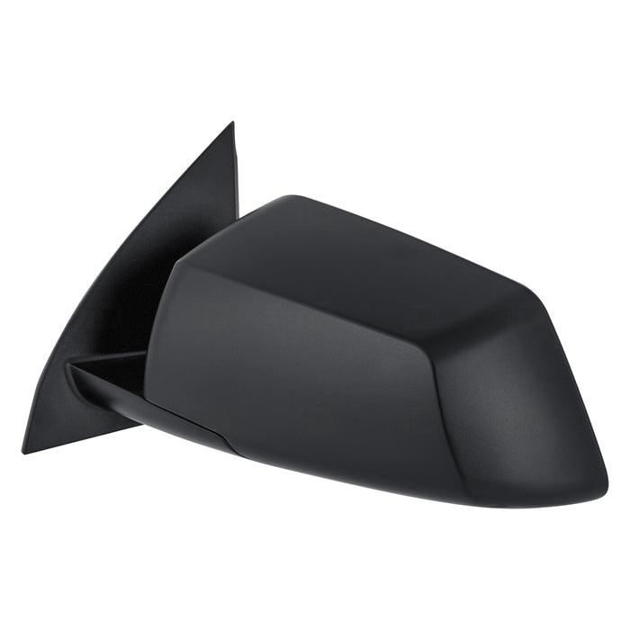 Saturn Outlook/GMC Acadia/Acadia Limited/Chevrolet Traverse Driver Side Door Mirror Power W/O Signal Lamp Manual Folding Assembly - GM1320388