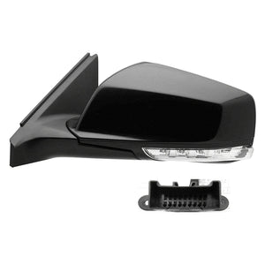 Driver Side Door Mirror image