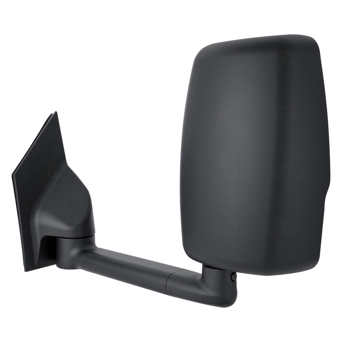 Chevrolet Express 1500/2500/3500/GMC Savana 1500/Savana 2500/Savana 3500 Driver Side Door Mirror Manual Non-Heated Dual Glass Foldaway Assembly - GM1320426