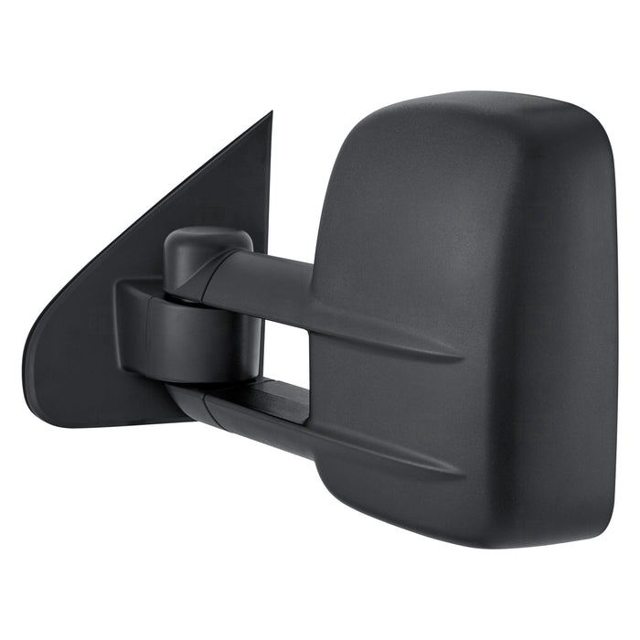 Chevrolet Silverado 1500/1500 LD/2500/3500/GMC Sierra 1500/Sierra 1500 Limited Driver Side Door Mirror Trailer Tow Type Manual Assembly - GM1320455