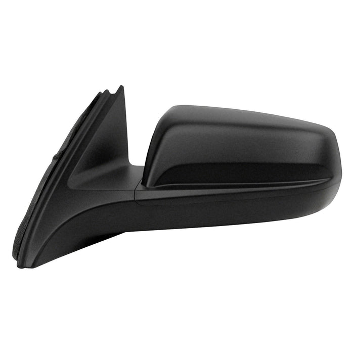 Chevrolet Malibu/Malibu Limited Driver Side Door Mirror Non-Heated W/O Signal Lamp W/O Memory W/Cover Textured Assembly - GM1320465