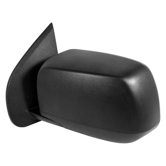 Chevrolet Colorado/GMC Canyon Driver Side Door Mirror Manual Non-Heated Textured - GM1320478