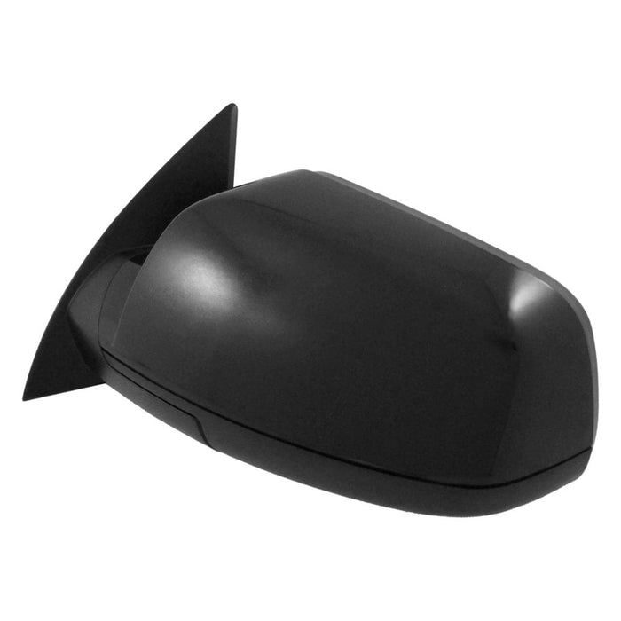 Chevrolet Equinox LT/GMC Terrain SLE Driver Side Door Mirror Lt W/Blind Spot Detection Assembly - GM1320490