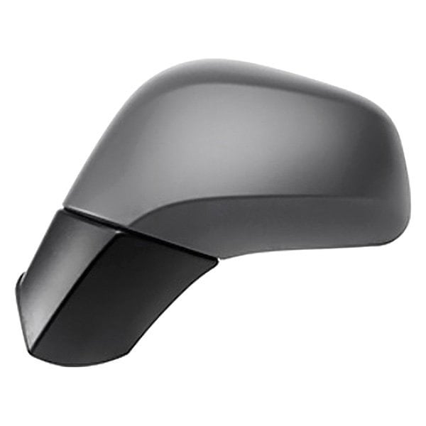 Chevrolet Trax LS Driver Side Door Mirror Power Textured Assembly - GM1320493