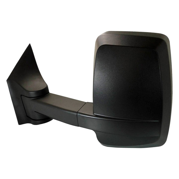 Chevrolet Express 1500/2500/3500 Driver Side Door Mirror Manual Straight Long Arm Assembly - GM1320529