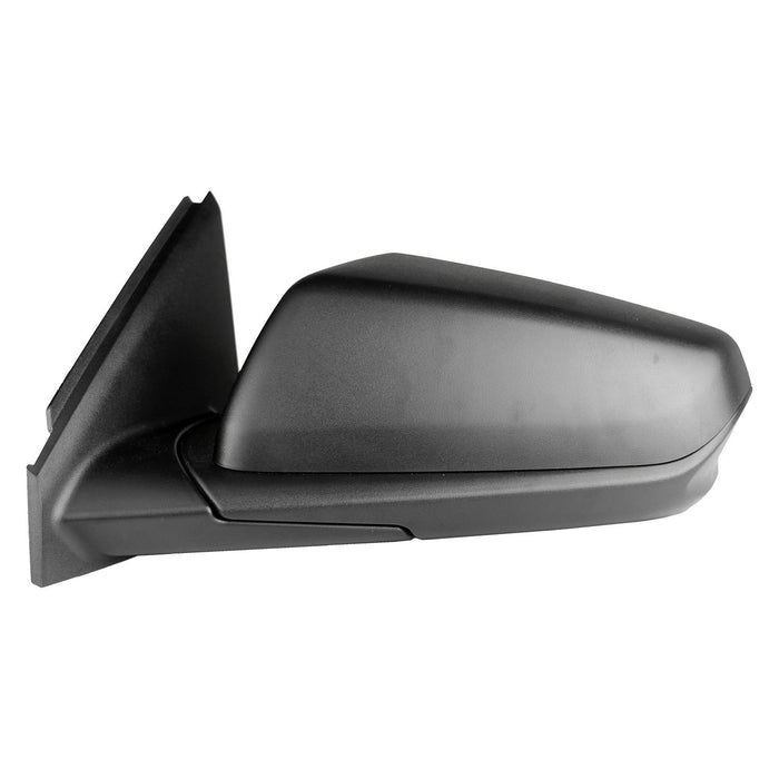 Chevrolet Equinox/GMC Terrain AT4/Base/Black Edition/SL/SLE/SLT Driver Side Door Mirror W/O Turn Signal - GM1320559