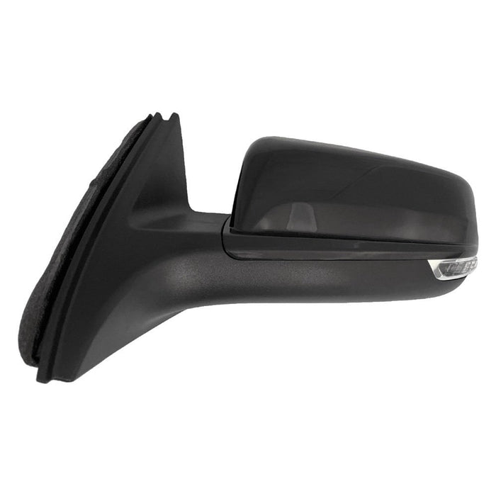 Chevrolet Malibu/Malibu Limited Driver Side Door Mirror W/Signal Lamps W/Side Object Sensor W/O Memory W/Cover Assembly - GM1320572
