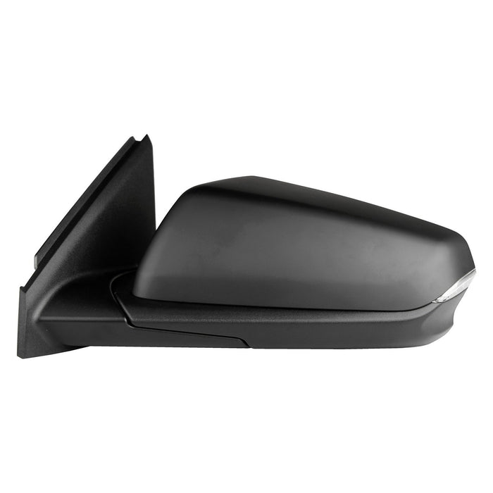 Chevrolet Equinox/GMC Terrain AT4/Base/Black Edition/SL/SLE/SLT Driver Side Door Mirror W/Signal Lamp W/Bsd W/Cover - GM1320594