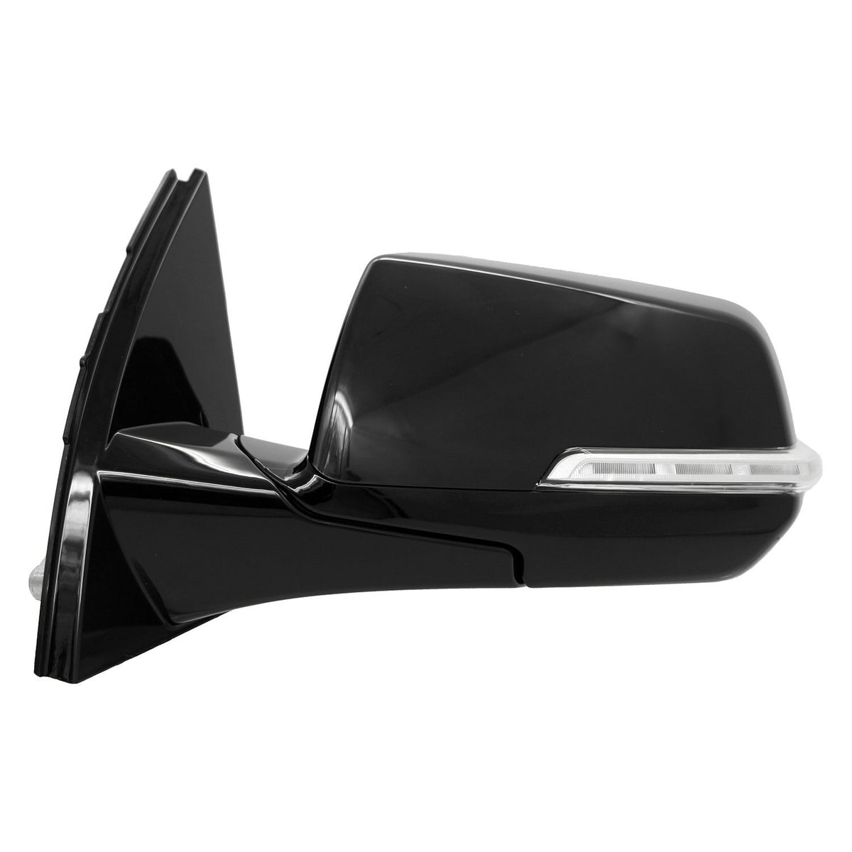 2018-2020 Chevrolet Traverse LT Driver Side Door Mirror W/Signal