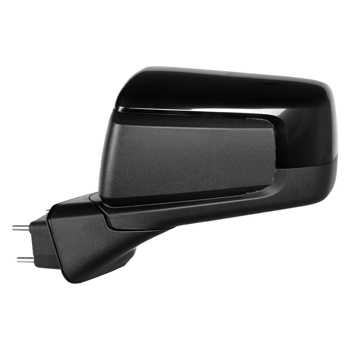 GMC Sierra 1500/1500 Limited Driver Side Door Mirror Std W/O Auto Dimming W/O Signal Lamp Assembly - GM1320650