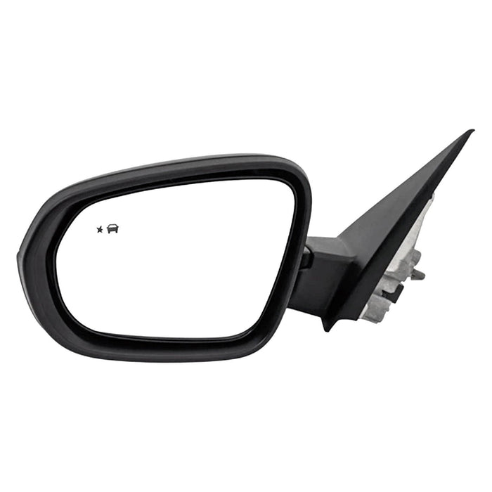 Chevrolet Trailblazer LT Driver Side Door Mirror Heated W/Object Sensor W/Cover - GM1320671