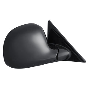 Passenger Side Door Mirror image