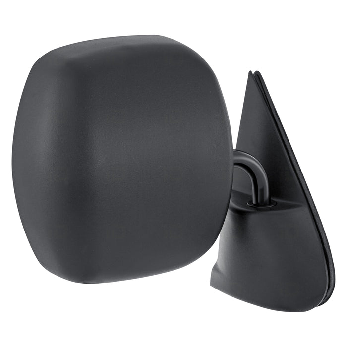 Chevrolet Silverado 1500/1500 Classic/GMC Sierra 1500/Sierra 1500 Classic Passenger Side Door Mirror Below Eyeline Manual Assembly - GM1321225