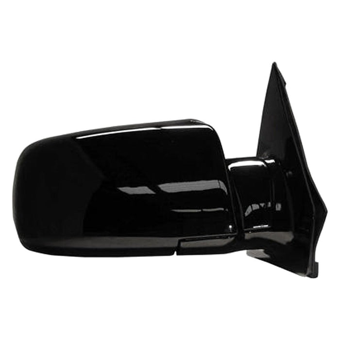 Chevrolet Astro/GMC Safari Passenger Side Door Mirror Below Eye-Line Power Remote Non-Heated W/Convex Glass Assembly - GM1321232