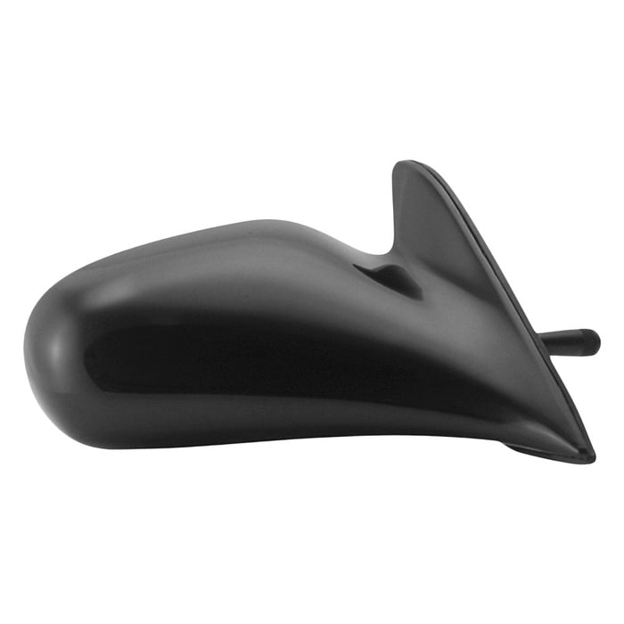 Chevrolet Prizm Passenger Side Door Mirror Manual Remote W/Convex Glass Assembly - GM1321234