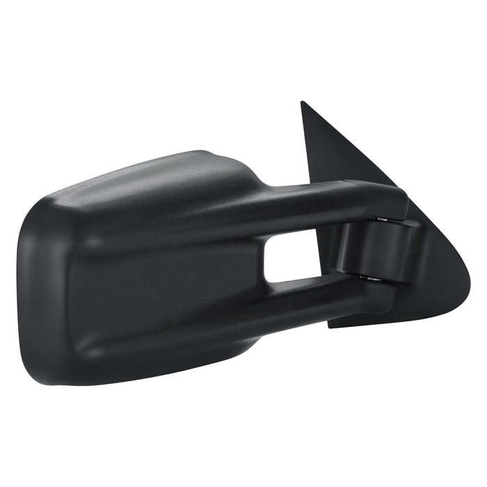 Chevrolet Silverado 1500/2500/3500/Suburban 1500/Suburban 2500/Tahoe Base/Limited/LS/LT/GMC Sierra 1500/Sierra 2500/Sierra 3500/Yukon/Yukon XL 1500 SLE/SLT Passenger Side Manual Door Mirror - GM1321244