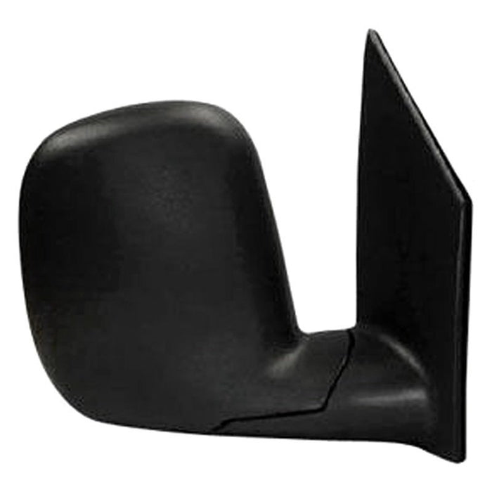 Chevrolet Express 1500/2500/3500/GMC Savana 1500 Passenger Side Door Mirror Late Design Sail Mount Manual - GM1321245